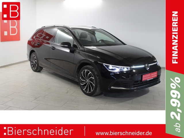 Golf Variant 8 1.0 eTSI DSG Move 17 AHK ACC