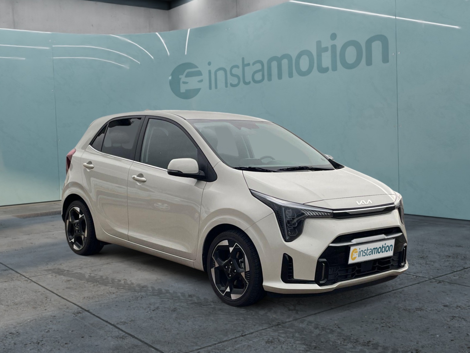 Picanto PE 1.2 AMT Spirit Launch