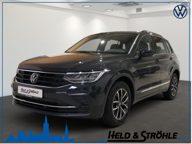Tiguan Life 1.5 TSI DSG LED NAV PDC SHZ APP