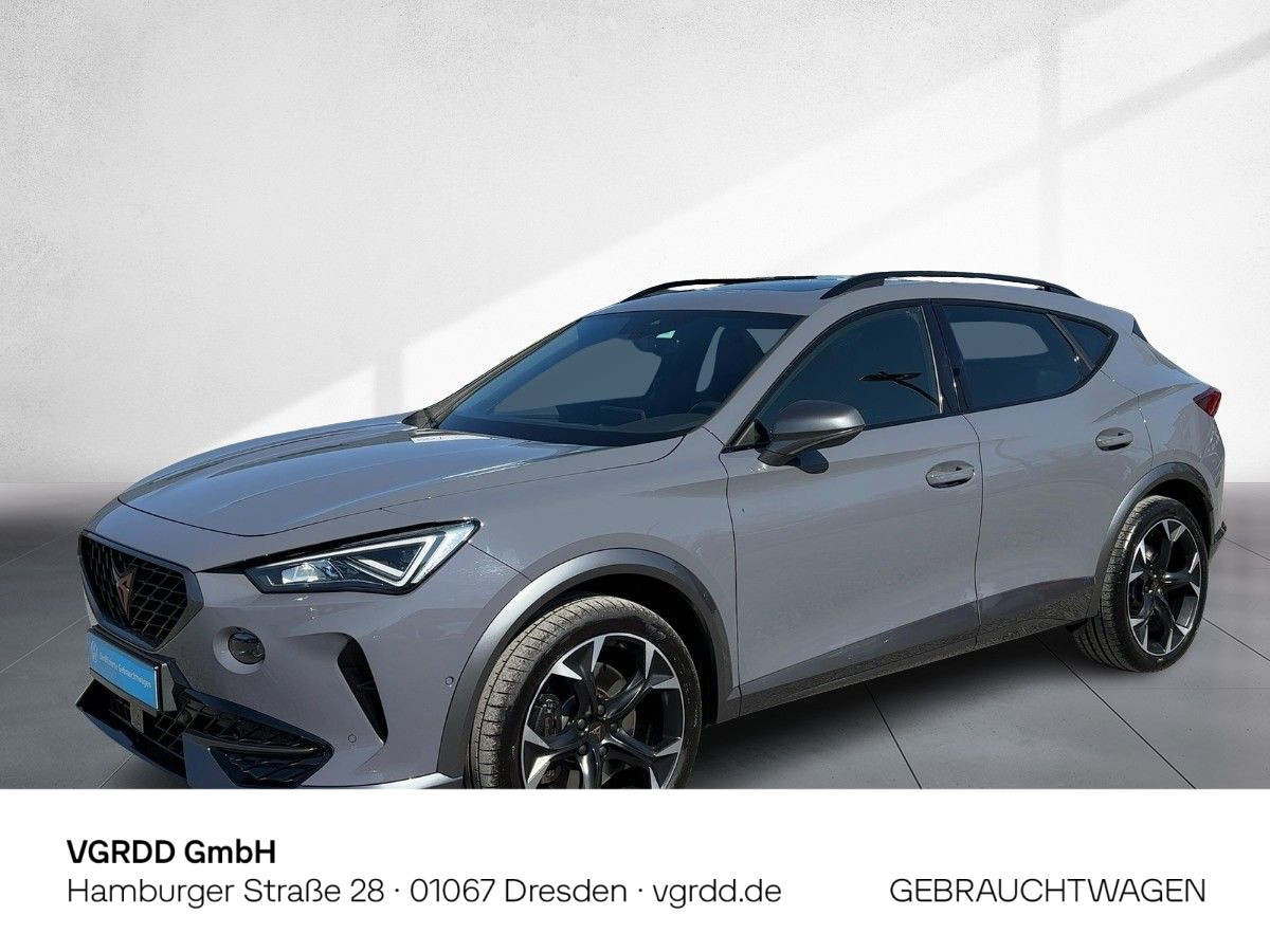 CUPRA Formentor 2.0 TSI VZ