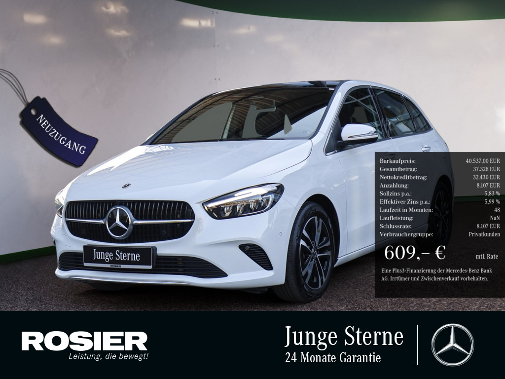 Mercedes-Benz B 250 Progressive Advanced Plus