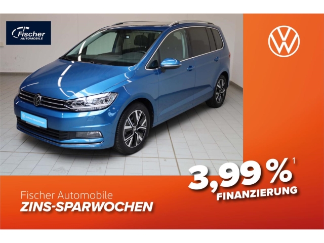 Touran 2.0 TDI Highline
