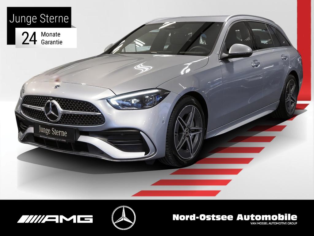 C 200 T AMG 360°-Kam Digital-Light Lenkradheizg.