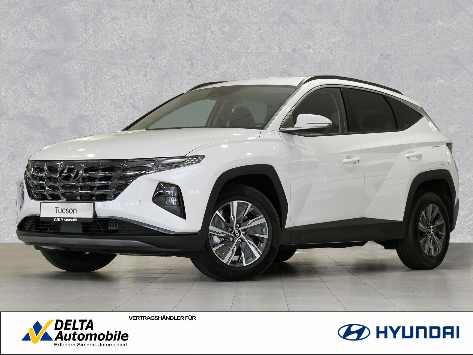 Hyundai Tucson Hybrid Trend