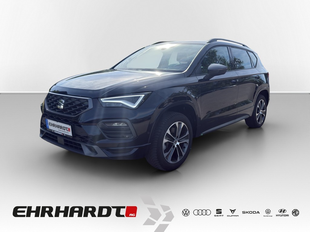 Ateca 2.0 TDI DSG FR AHK*VIRTUAL*NAVI*LED*ACC*PARKLENK*KAMERA*HECKKL.EL*TOTW*SHZ*17"ALLWETTER