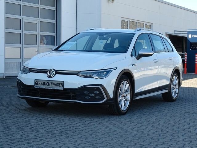 Golf Variant 2.0 TDI DSG Alltrack 4Motion / DCC