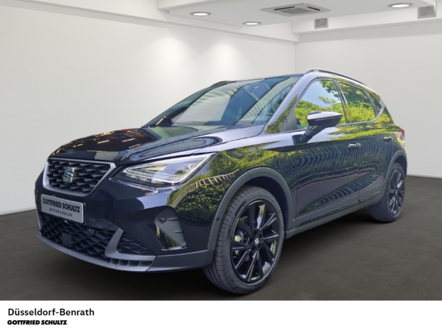 Arona FR Black Edition 1.0 TSI 85 kW (116 PS)