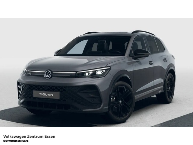 Tiguan R-Line 2 0 l TDI SCR 4MOTION AHK Panorama Navi