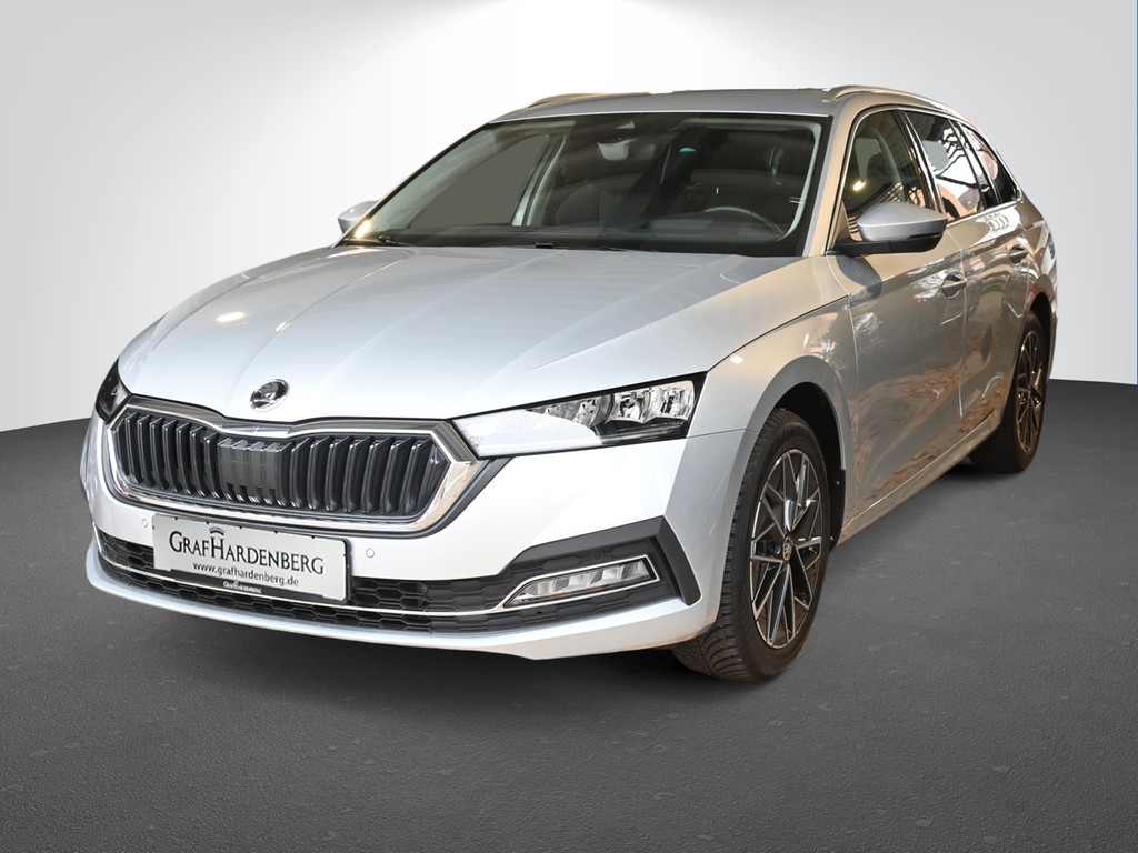 Octavia Combi 2.0 TDI DSG Style