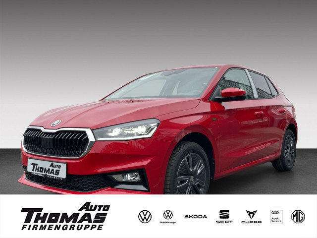FABIA Tour 1,0 TSI DSG LED NAVI KESSY SUNSET