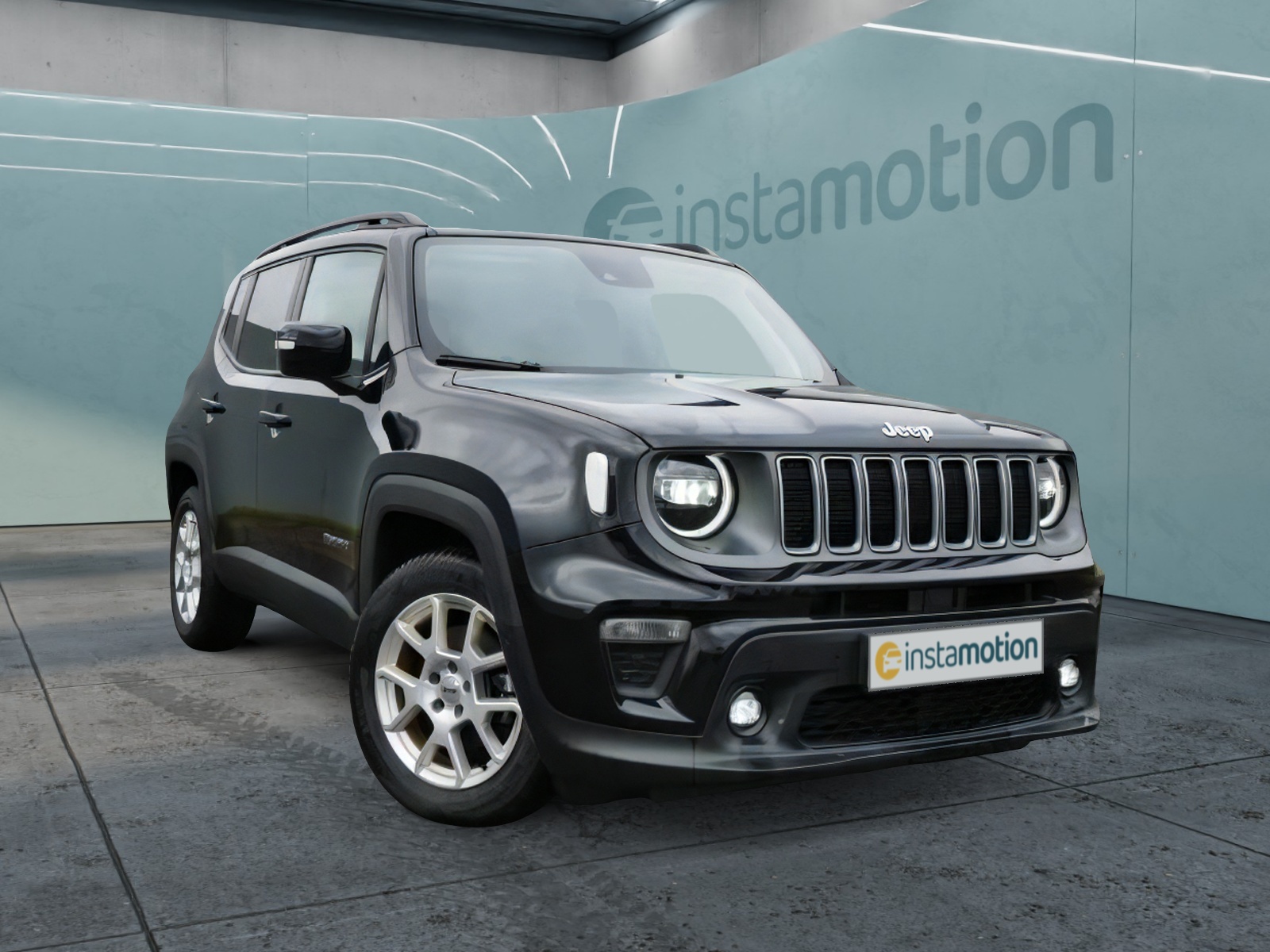 Jeep Renegade 1.5 LIMITED e-HYBRID GSE T4 48V 130PS 4x2 SICHT WINTER