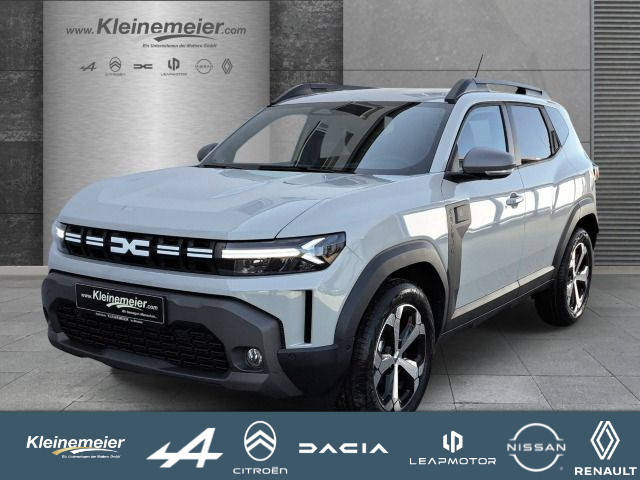 Dacia Duster Journey TCe130 Winterpaket City-Paket