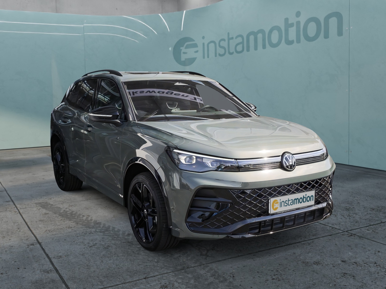 Volkswagen Tiguan 2.0 TDI Allr R-LINE