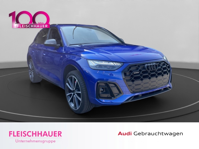 Audi Q5 7.2 40 TDI S-Line UPE 770