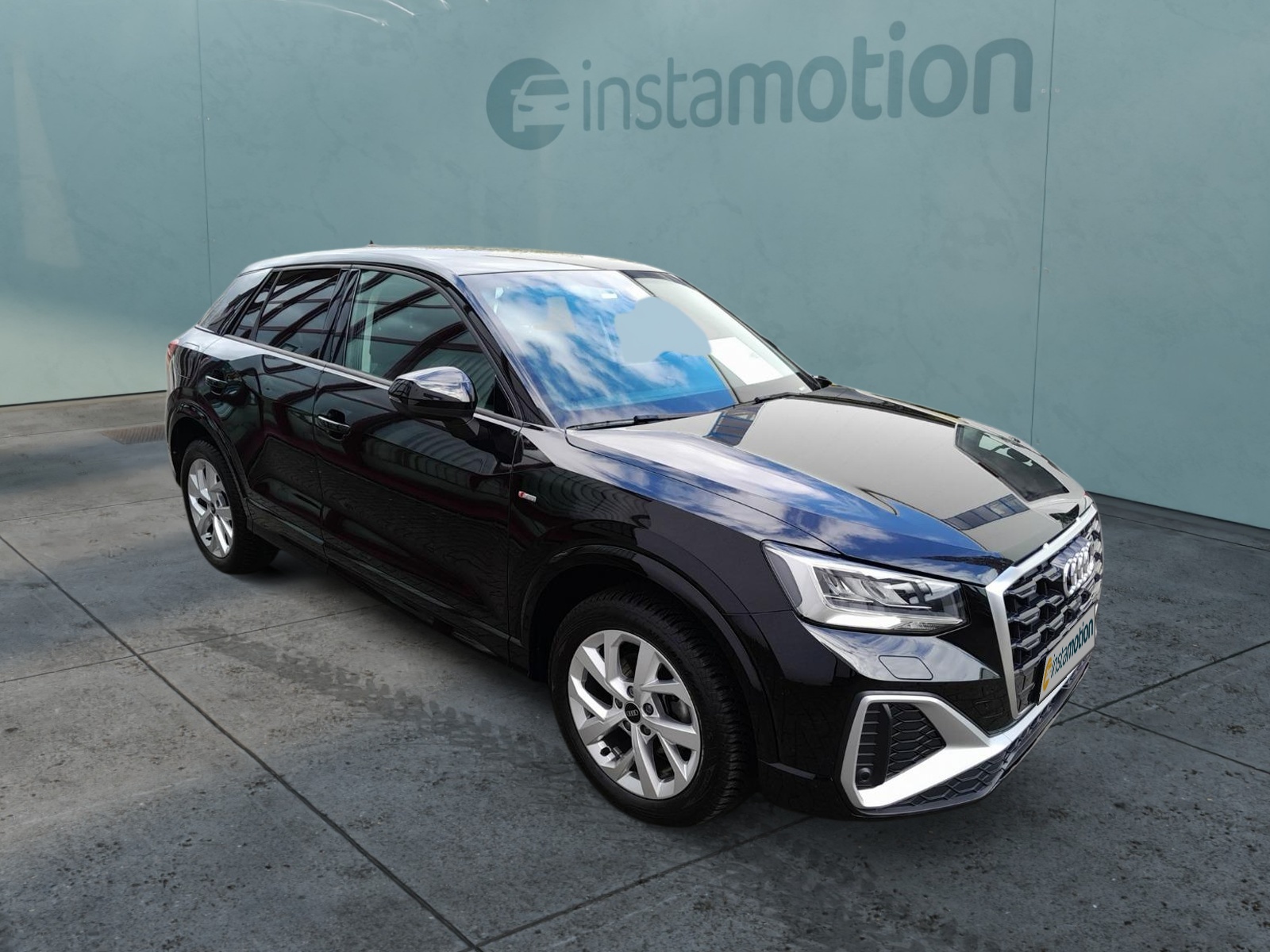 Audi Q2 S-LINE 35TFSI 43tEUR APP 17