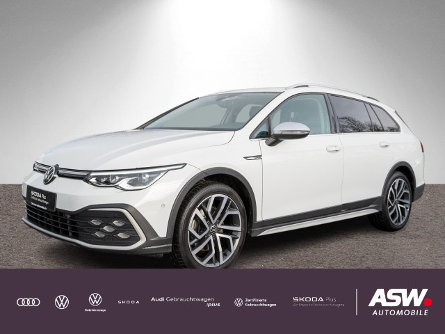 Golf Variant Alltrack 2.0TDI 4M DSG LED Navi AHK