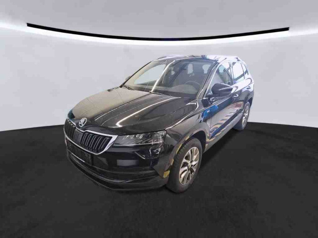 Karoq Clever 4x4 2,0 DI DSG LED NAVI RFK ACC SHZ