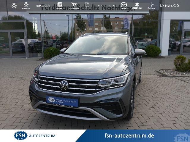 Volkswagen Tiguan 2.0 TDI Allspace Elegance