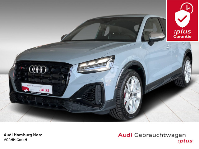 Audi SQ2 2.0 TFSI quat