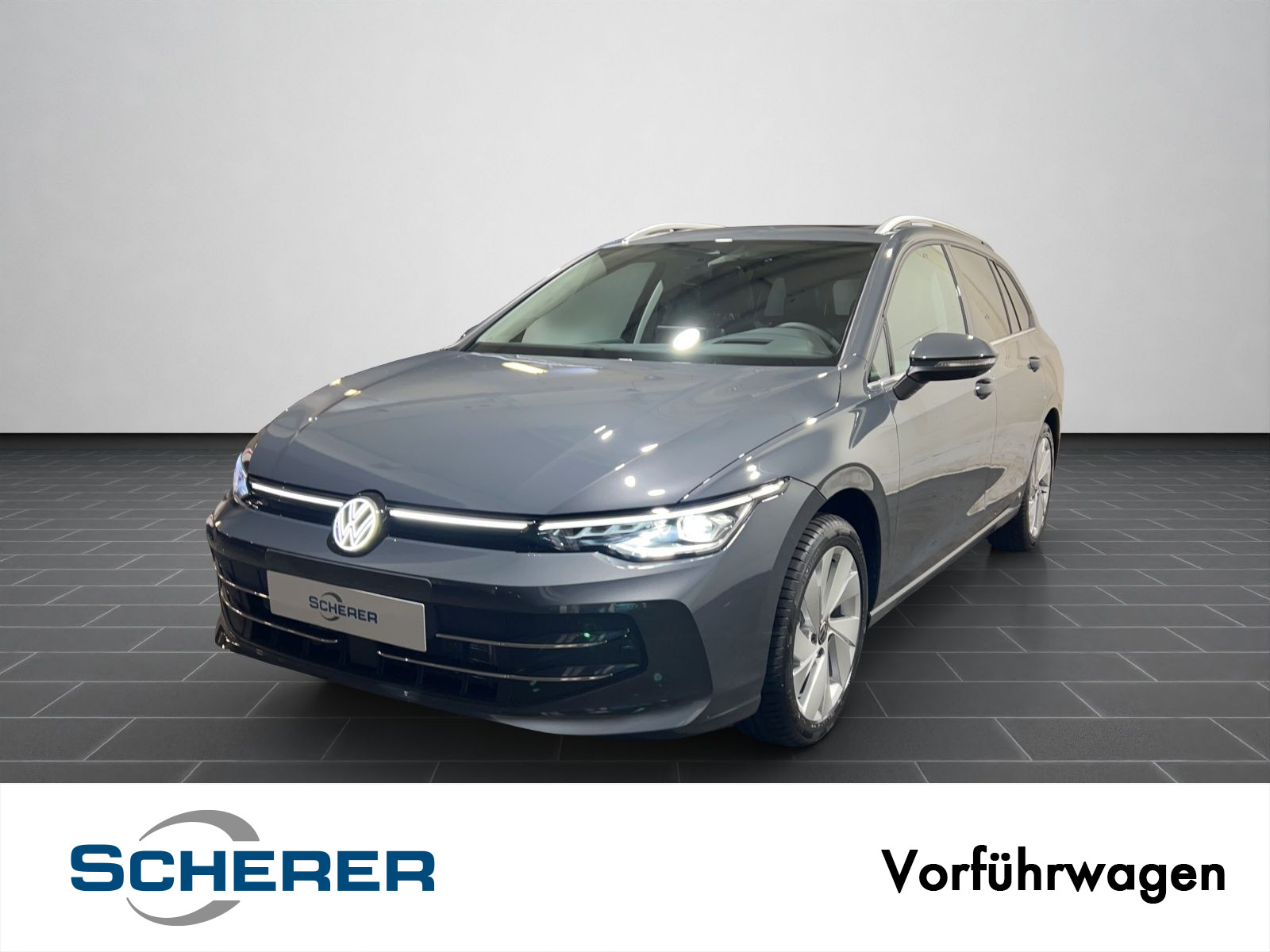 Golf Variant Style 1,5 l eTSI 150 PS DSG7