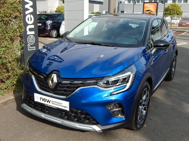 Captur TCe 140 Edition One Edition One