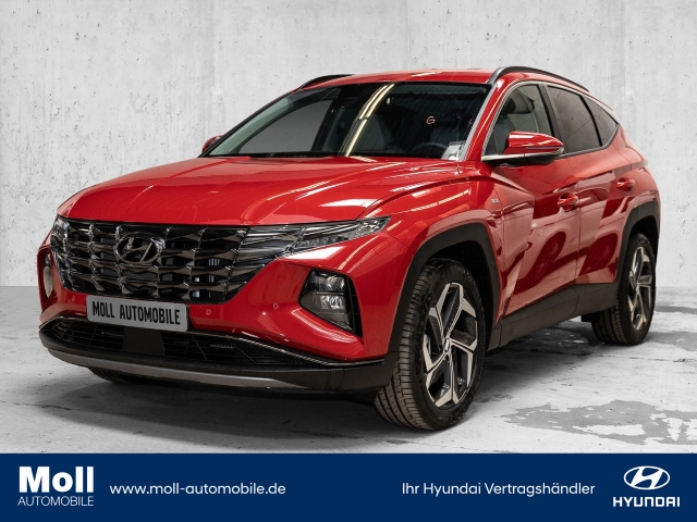 TUCSON Prime Mild-Hybrid 2WD Assist.-Paket