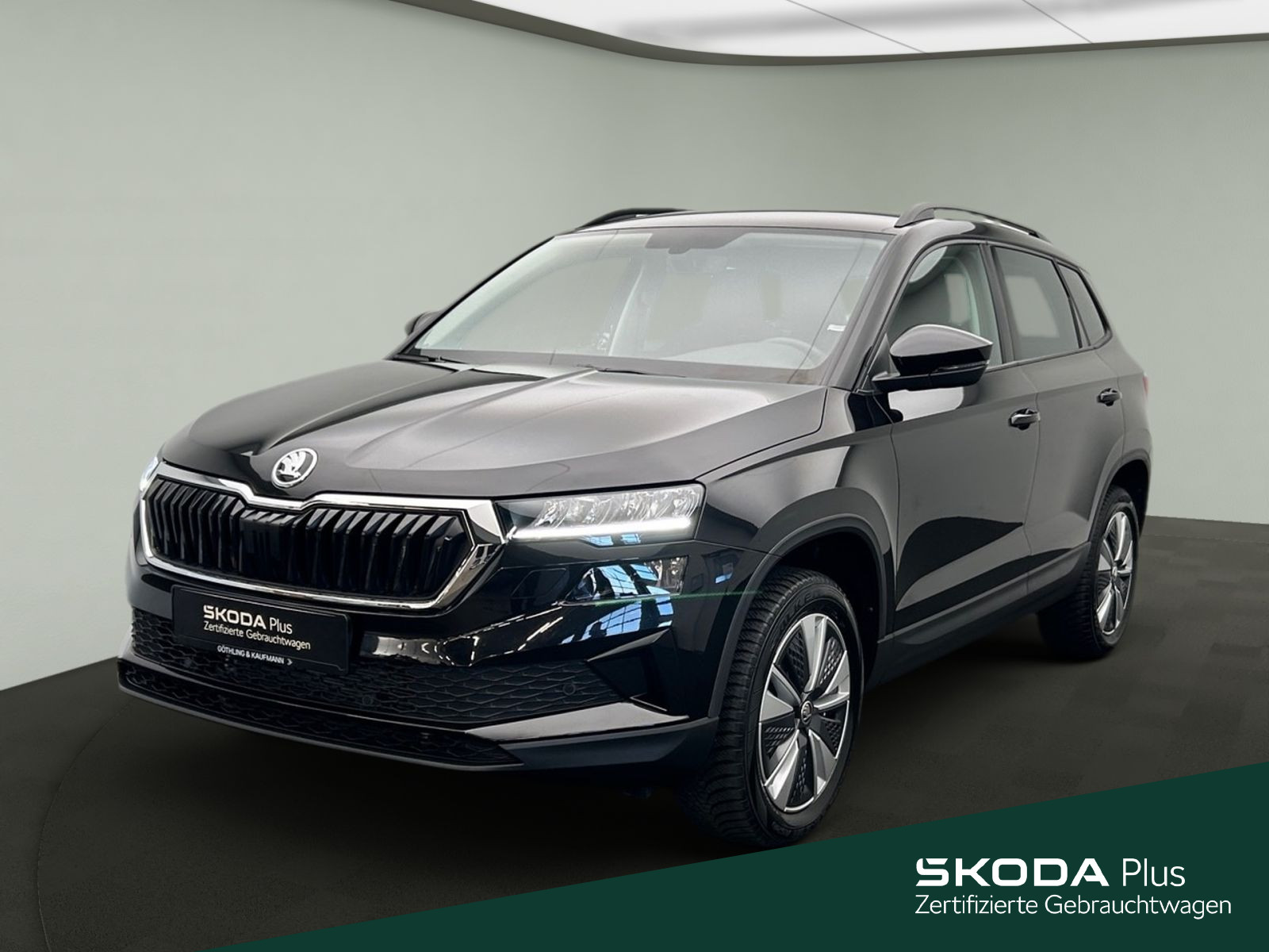 Karoq 1.5 TSI DSG Elegance*Navi*SHZ*RFK*