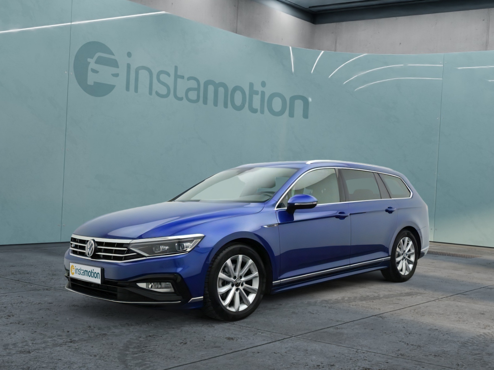 Volkswagen Passat Variant 1.5 TSI Elegance R-Line DIG IQ DRIVE