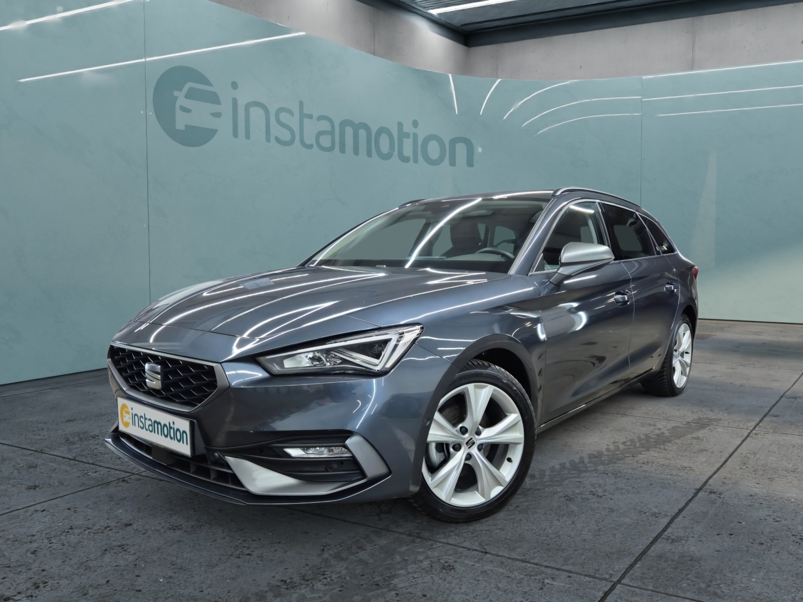 Seat Leon 1.5 Sportstourer eTSI FR OPF