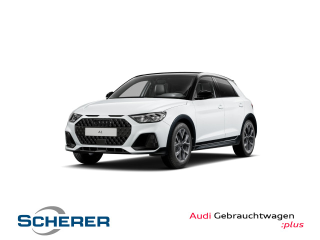 A1 Allstreet/30 TFSI 85(116) kW(PS) S tronic