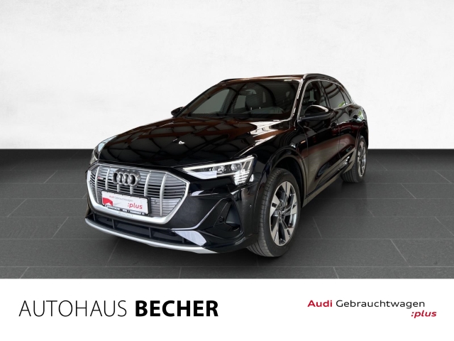 e-tron 55 quattro S-line /AHK/Navi/HuD/Pano
