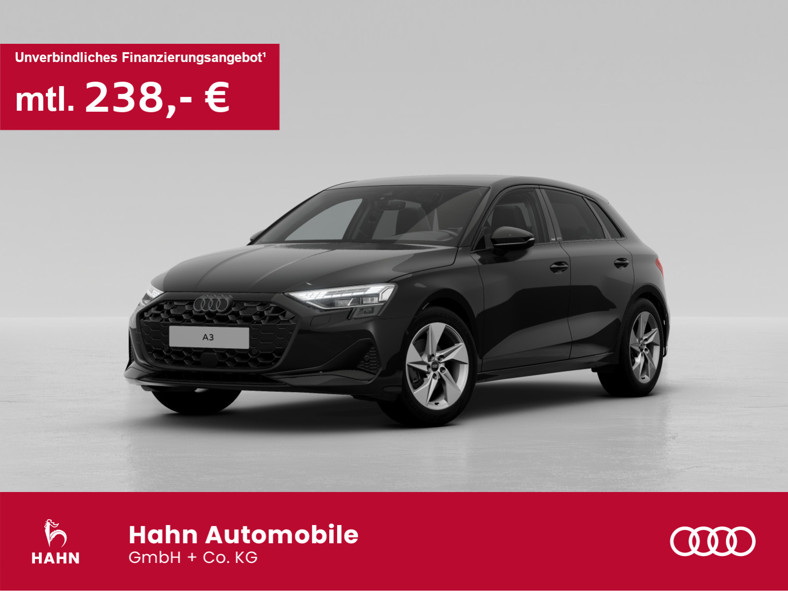 A3 Sportback advanced 30 TFSI