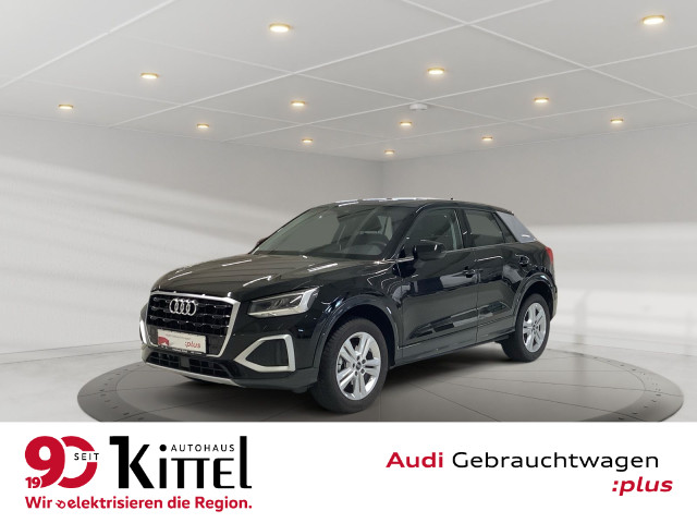 Q2 advanced 35 TFSI 6-Gang,Navi,GRA