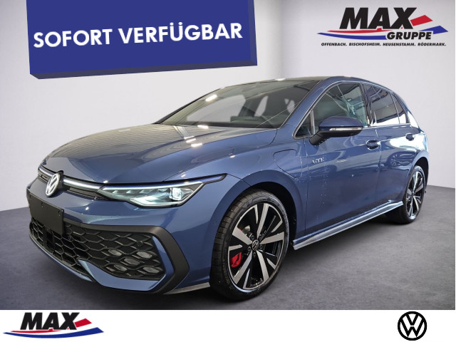 Golf GTE 1,5 l eHybrid OPF 130 kW (177 PS) / 85 kW (116 PS) 6-Gang-Doppelkupplungsgetriebe DSG