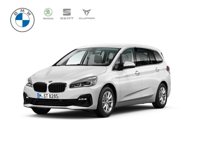 BMW 218 Gran Tourer d Luxury Line Harman&Kardon