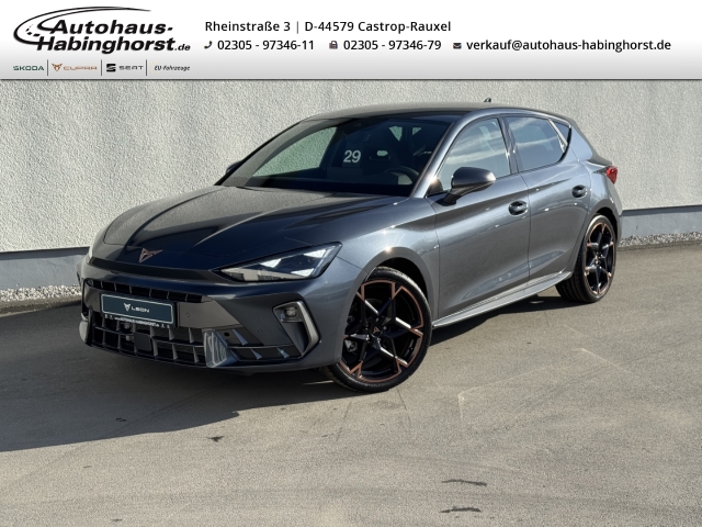 CUPRA Leon 1.5 eTSI Sennheiser 19Alu