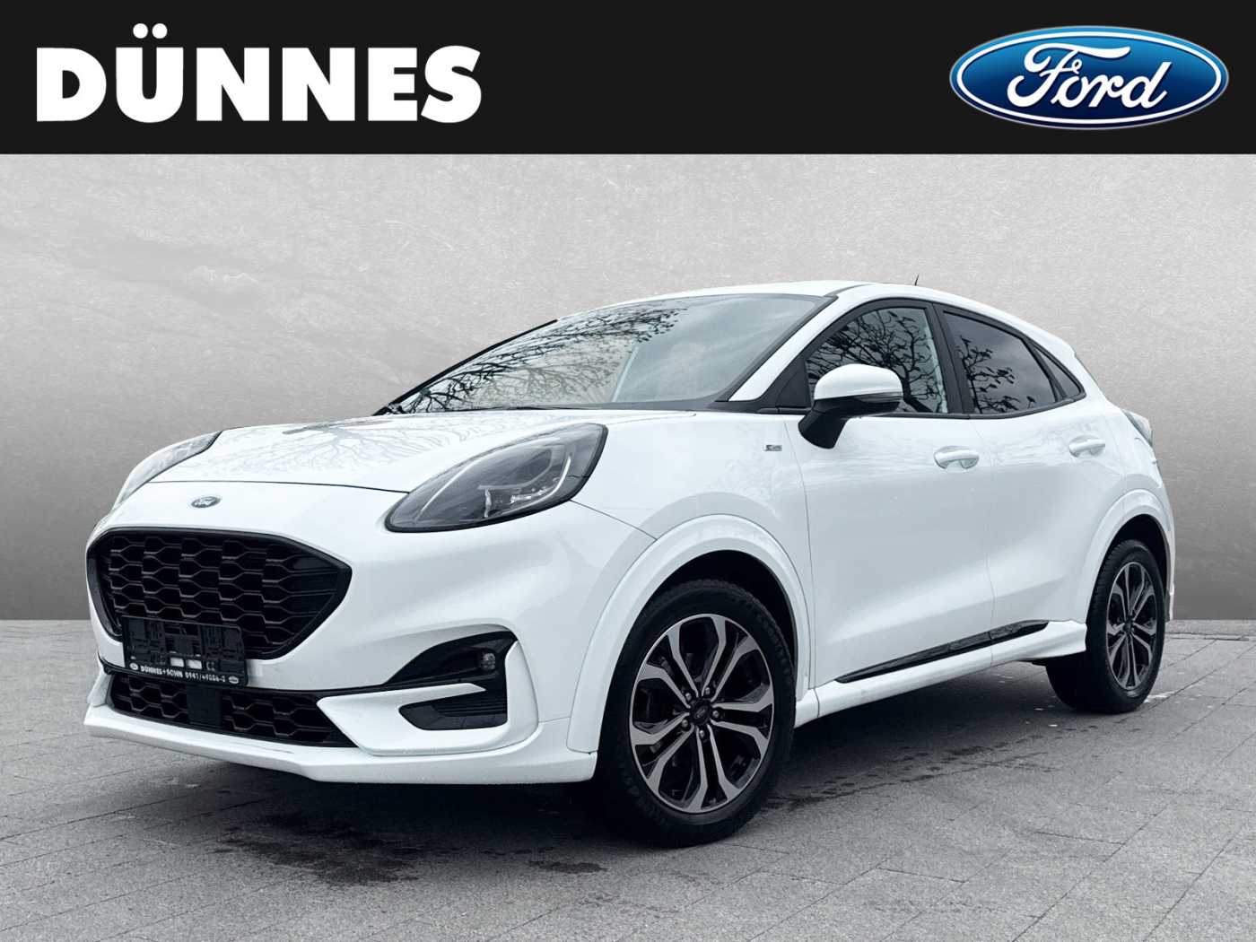 Ford Puma 1.0 EcoBoost ST-LINE