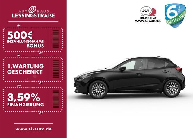 2 SKYACTIV-G 90 EXCLUSIVE Driver Assist-Paket Exclusive-Line