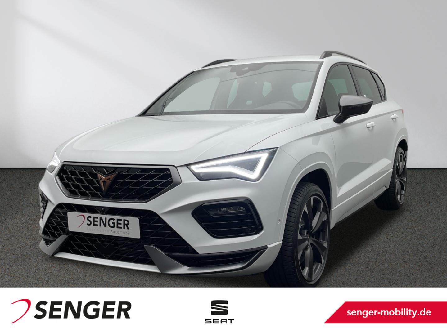 CUPRA Ateca 2.0 TSI VZ 19