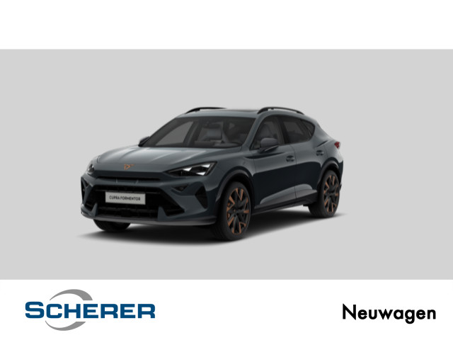 Formentor VZ Extreme 2.0 TSI 245 kW (333 PS) 7-Gang DSG 4Drive