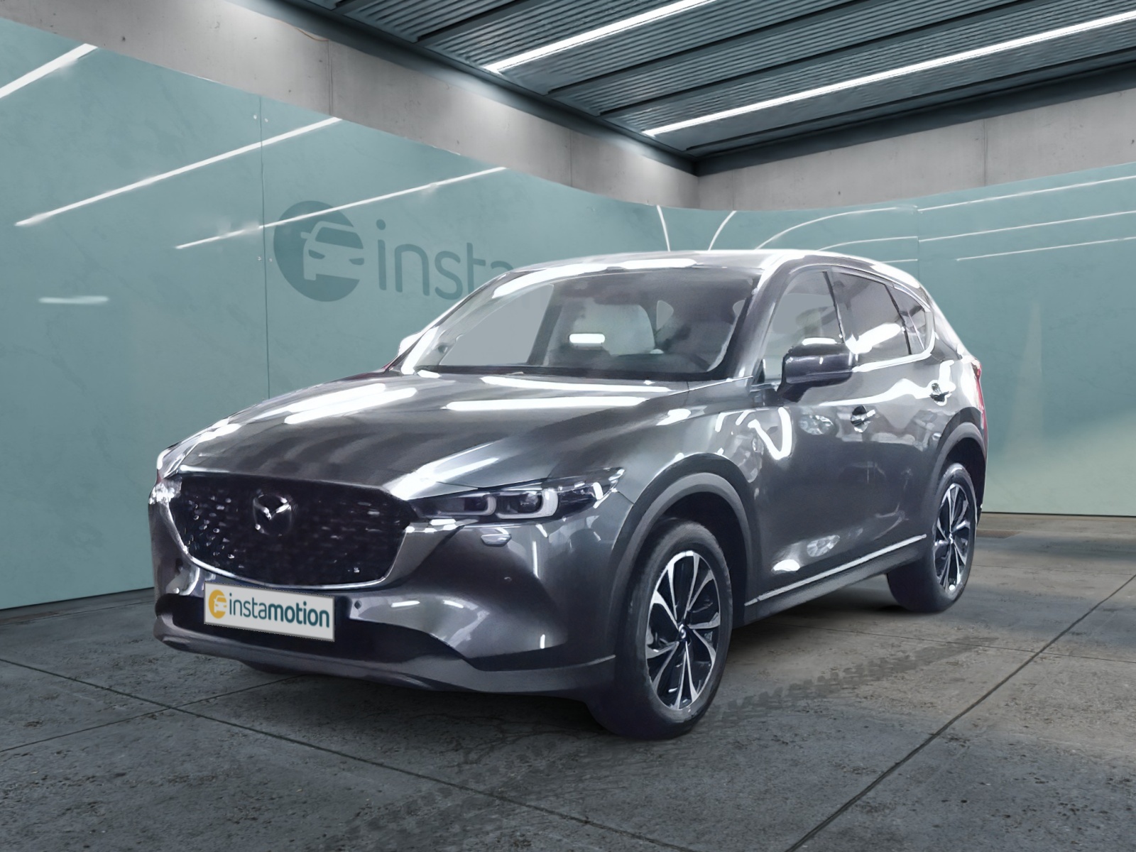 CX-5 e-SKYACTIV-G 194 AWD Aut. Exclusive-Line