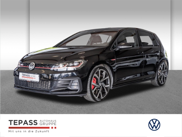 Golf GTI VII 2.0 TSI LED NAVI SHZ PANO KAMERA