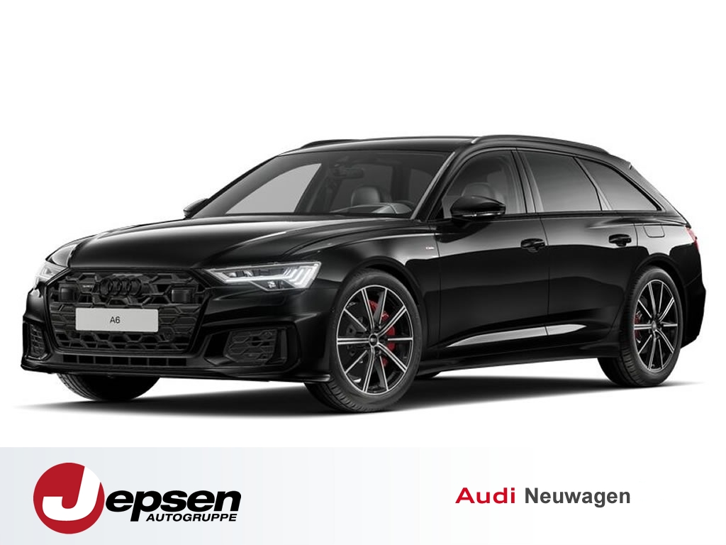 A6 Avant S line 55 TFSI e qu. S tr. PANO HUD 20