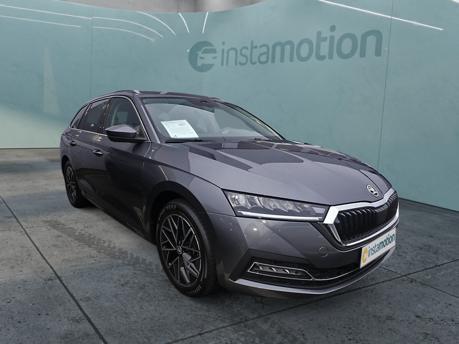 Skoda Octavia l e-Tec 4xSHZ