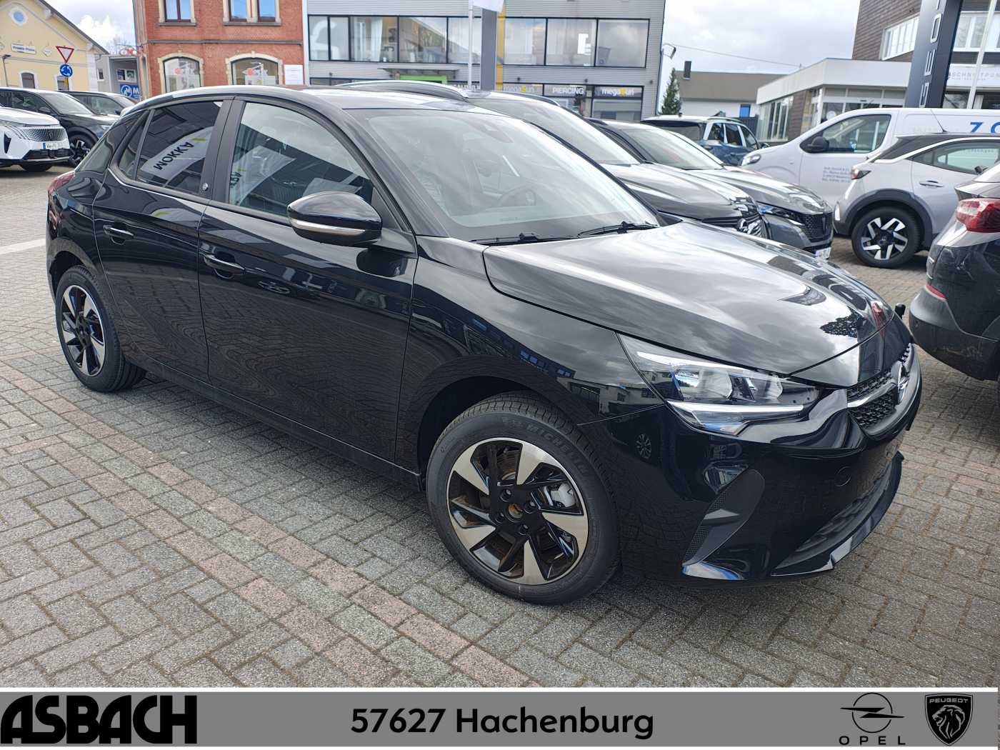 Opel Corsa-e Corsa F e