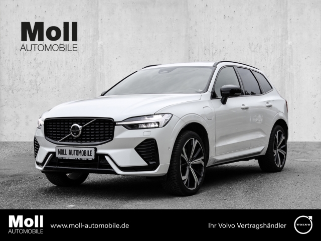 Volvo XC60 Ultimate Dark Recharge Plug-In Hybrid AWD T8 Twin Engine EU6d