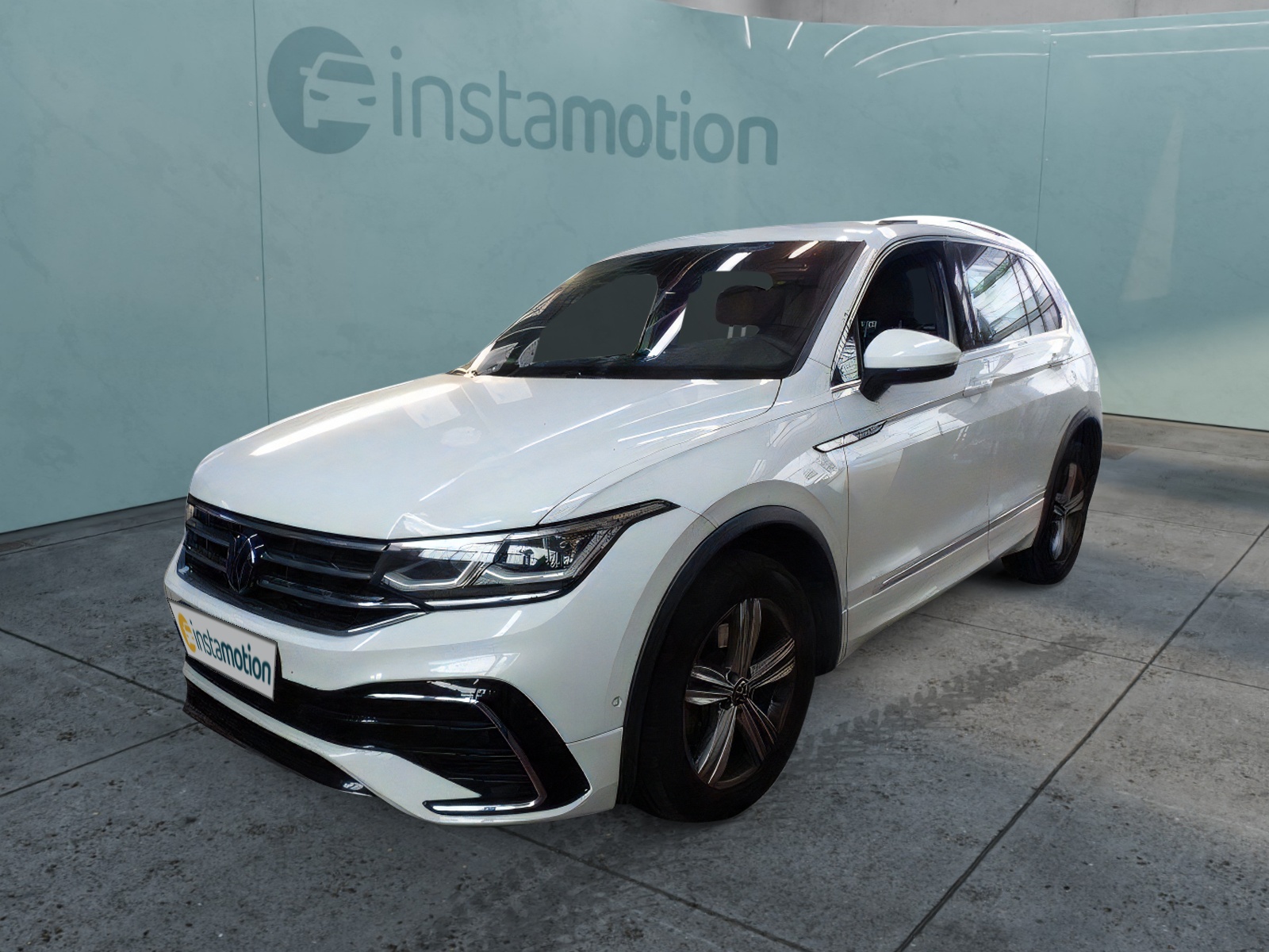 Tiguan 2.0 TDI DSG 4M R-Line Standhzg AHK 5JGarantie