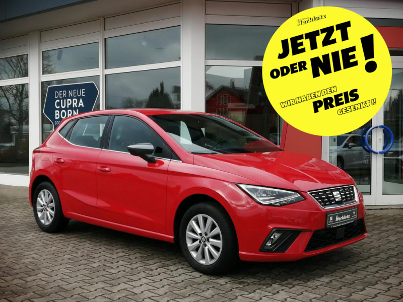 Seat Ibiza 1.0 TSI XCELLENCE 95 (-5170)