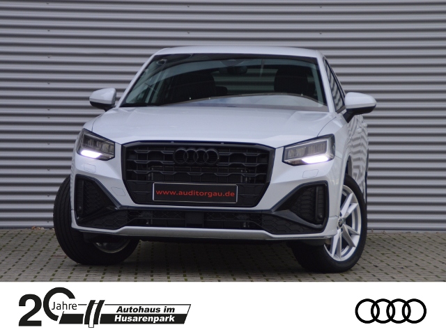 Q2 35 TFSI++LED+Sportfahrwerk+OPTIKPAKET SCHWARZ