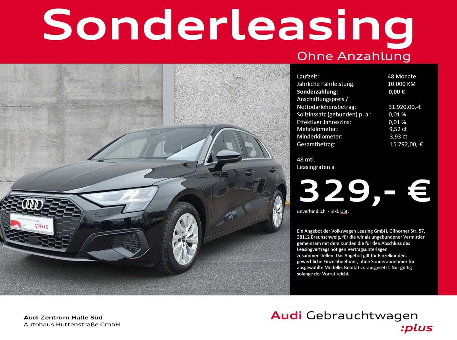 A3 Sportback 40 TFSIe LED VIRTUAL NAVI+ KAMERA